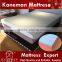 New style Bedroom furniture vacuum packed gel memory foam mattress