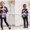 2015 English style summer girl coat kids wear wholesale  china