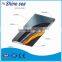 high pressurized blue titanium flat plate solar collector