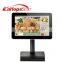 widescreen metal case 1024*600 usb sd card 7 inch lcd advertising player