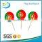 Outdoor Promotional Party Items Tooden Toothpick for Sale