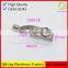 Handbag hardware fittings luggage zipper lock custom code lock can laser logo 1346-1