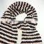 China manufacture new products fashion knitted neckwear