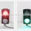 New Style 100mm 2 Aspects PC Housing Mini Kid Toy Traffic Signal Light