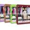 Portable Clothes Rack Wardrobes Bedroom,Wardrobe Closet Storage Organizer Garment Rack with Shelves