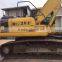 Used Excavator Komatsu PC200-7