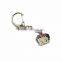 Wholesale Silver Spring D Ring Snap Hook