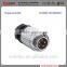 New Product 5Pin 20MM Solder Flange Mount Connector With Customized Cable