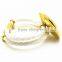 Watch band bracelets with hear charm