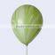 wholesale rainbow balloon/ round latex balloon made in China