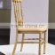 Flash Furniture Classic design Hign quality Padded stack chair Chiavari chair