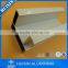 Factory supply 6063 alloy extruded aluminum window frame aluminum profile