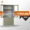 office cabinet series--two glass door and two steel door