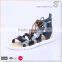 New style cheap fancy ladies fancy flat sandal