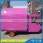 electric motorcycle food cart ice cream tricycle for sale