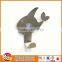 Heavy duty stainless hanger sticky hanging hook sticky wall hanger
