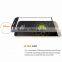 HUYSHE cell phone accessories tempered glass anti-broken screen 3D full cover glass 0.2mm protector for LG G5