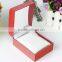 Chinese Factories Wholesale Custom High-grade Plastic Watch Box, Red Fashion Beautiful Gift Box