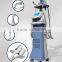 vela shape & vacuum suction cellulite reduction weight loss machine