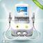 Discount lady hair removal and IPL handle combination machine for beauty shop best choice