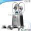 Cavitation laser slimming machine 4 Cryo Handles cryo therapy freezing fat slimming