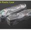 GTO 540 needles transparent handle microneedle roller korea derma roller