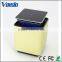 2017 bluetooth speaker ABS+metal Material with cheap mini bluetooth speaker
