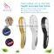 Head lice stainless steel massage hair comb