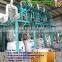 50T/24H Maize Flour Milling Equipment for Good Quality