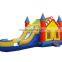 Inflatable bounce castle for kids play, inflatable mini house