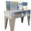 pneumatic tube sealing machine with end cutting function