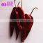 Baked Red Mild Taste Drying Chili Peppers Bulk