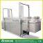 FYM-300 Automatic Stainless Steel Fried Food Making Machine, Potato Chips French Fries Making Machine