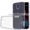 2016 Newest Nillkin Nature Transparent Soft TPU Case Back Cover For MOTO G4 Plus