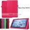 Quality Lychee Texure PU Leather Case cover with flip Stand For AMAZON KINDLE NEW FIRE 10 2015 BUSINESS PROTECTIVE CASE