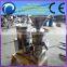 Famous exported peanut paste butter making machine with factory price