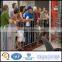Wholesale metal crowd control barrier temporary fence panels