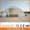 Outdoor galvanized Steel Frame Car Shelter Building