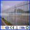 Price For W Profile Hot Dipped Galvanized Steel Palisade Fencing/Palisade Steel Fence