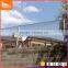 358 high security welded wire mesh fence system