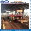 Vertical panel band saw sawmill with electric engine made in China