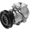 12V 7PK 10S17C Compressor for TOYOTA SOLARA 2.4L L4 System