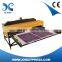 fabric heat transfer printing machine