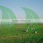boom irrigation reel machine