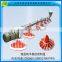 Poultry farming equipment automatic feeding system for broiler chicken