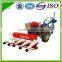 Shandong China Factory Diesel power tiller 1200MM,1300MM,1500MM Rice &Wheat Mini Harvester