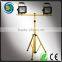Super bright 40w tripod rechargeable emergency light, cob rechargeable blue point led work light