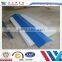 lowes metal roofing cost and metal roof ridge cap sheet color steel sheet ridge for prefab house