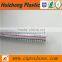 China manufacturer PVC spiral steel wire reinforced hose/ transparent pvc pipe