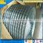 3x3 galvanized stainless steel block truss type welded wire mesh